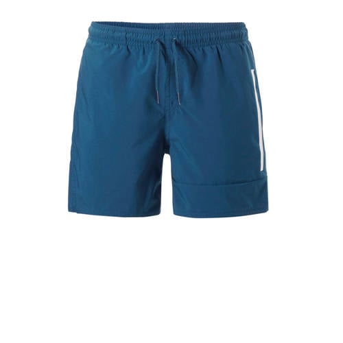 Adidas Performance Zwemshort Blauw adidas kopen in de aanbieding