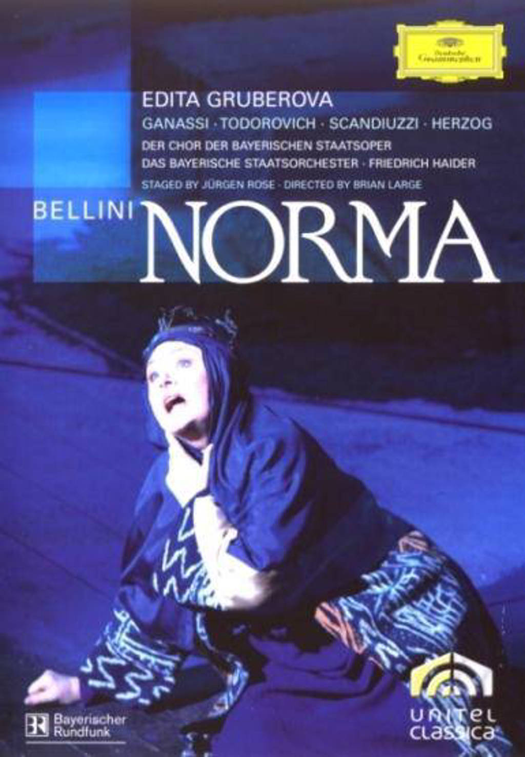 Bellini - Norma (DVD)