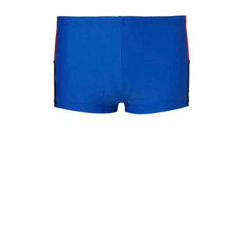 Adidas Performance Infinitex Zwemboxer Met Kleurvlakken Blauw adidas kopen in de aanbieding