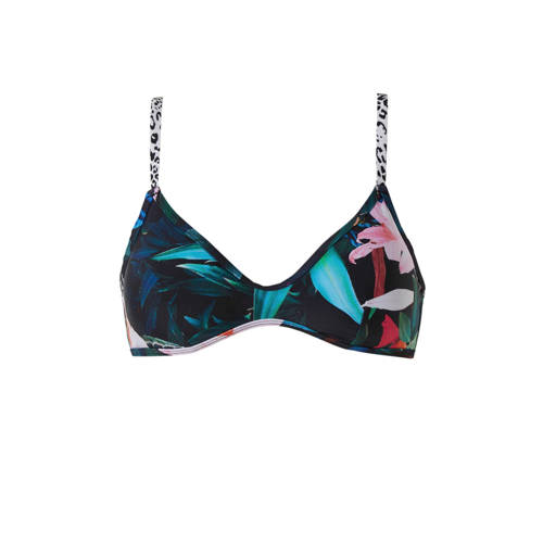 Sapph Mix Match Bikintop Calo Des Moro In Een All Over Print Zwart sapph kopen in de aanbieding Sapph Mix Match Bikintop Calo Des Moro In Een All Over Print Zwart sapph kopen in de aanbieding
