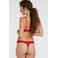 Marie Jo voorgevormde push-up bh Avero rood