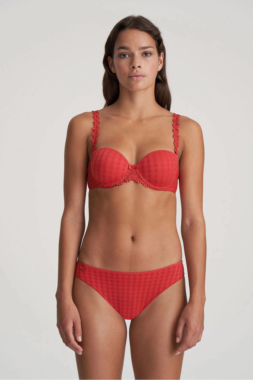 Marie Jo slip Avero Rio rood
