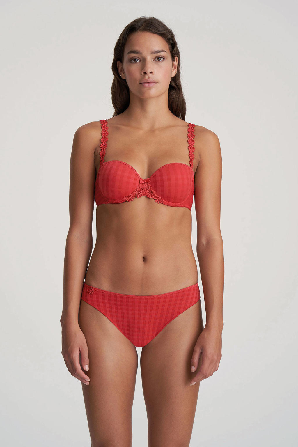 Marie Jo slip Avero Rio rood
