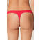 Marie Jo string Avero rood