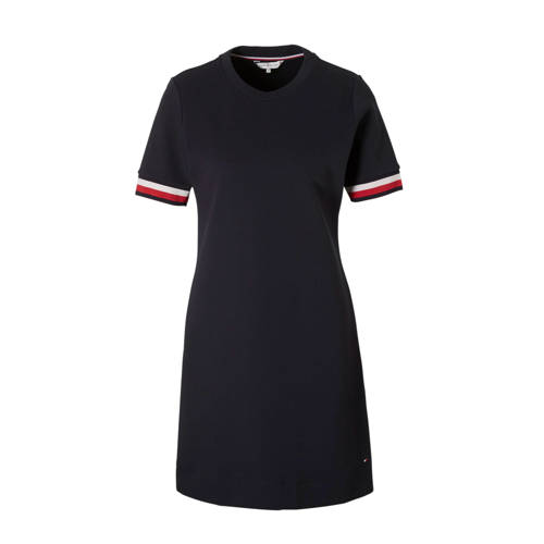 Tommy Hilfiger jurk met strepen Tommy Hilfiger jurk met strepen