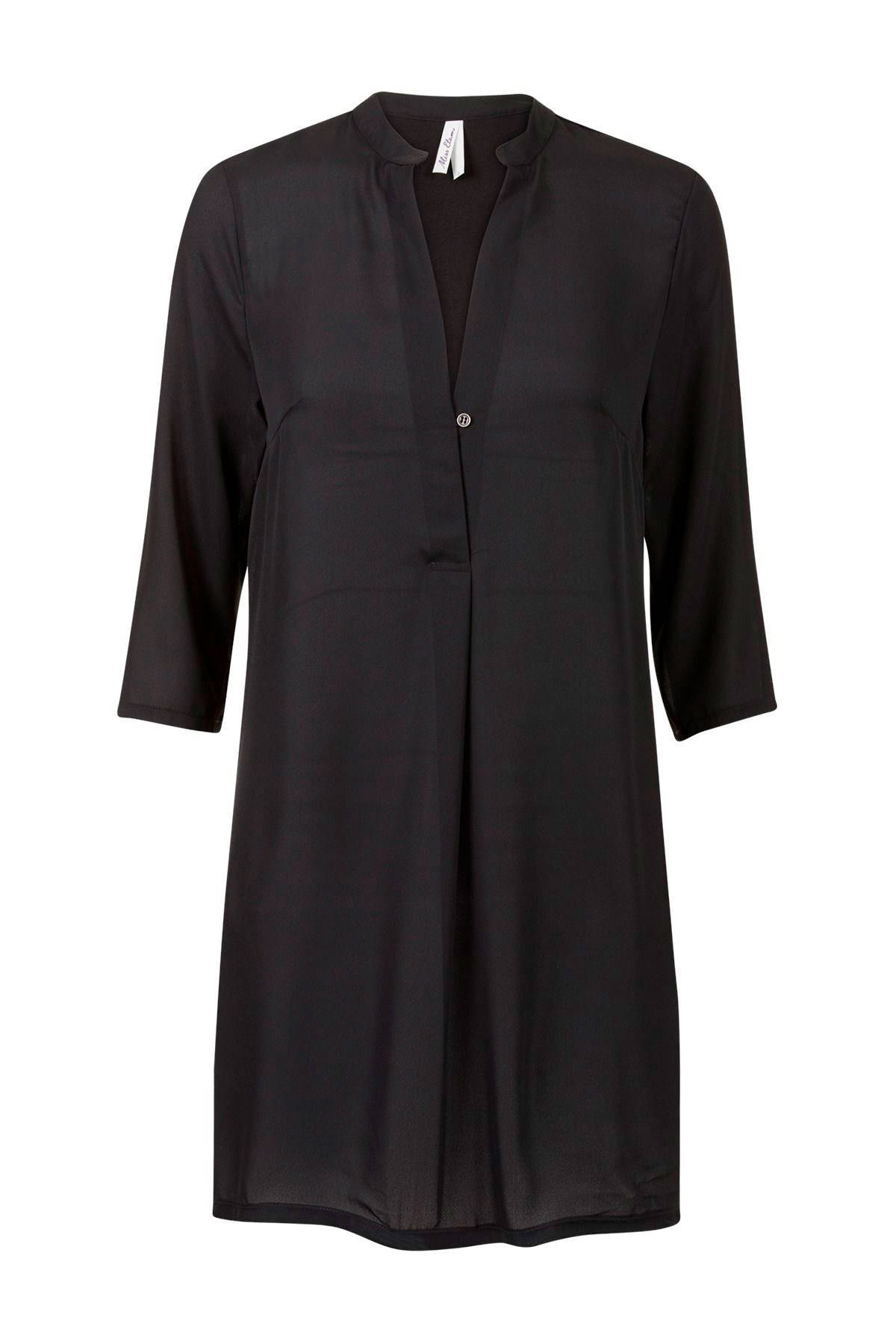zwarte tuniek zwarte tuniek