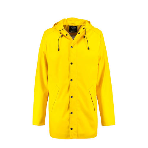 America Today Regenjas Jace Geel america today kopen in de aanbieding