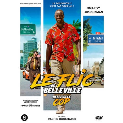 Belleville Cop Dvd huismerk kopen in de aanbieding