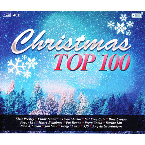 Various Artists Christmas Top 100 Cd huismerk kopen in de aanbieding