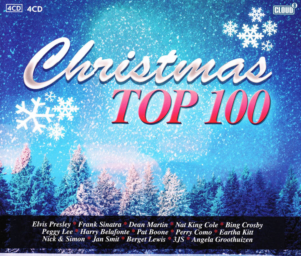 Various Artists - Christmas Top 100 (CD)