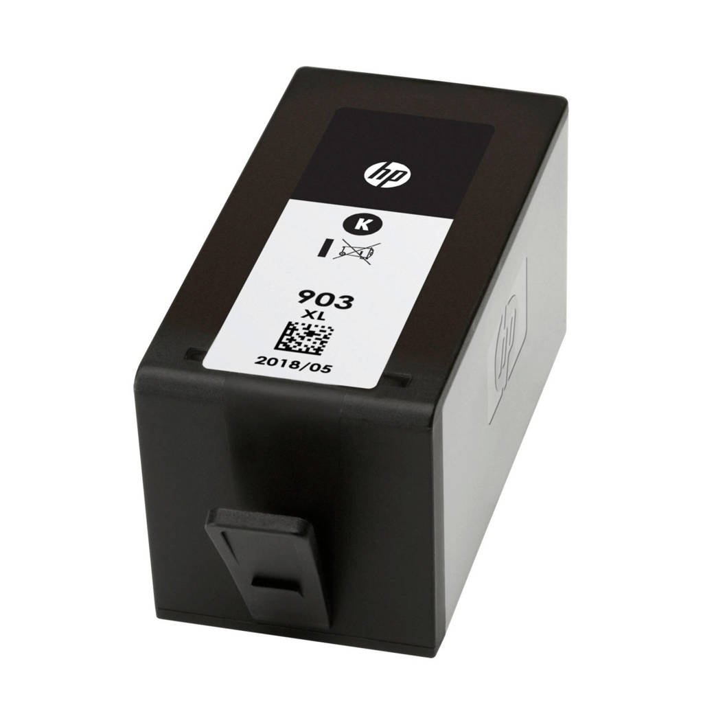 HP HP 903 XL INK BL inkcartridge zwart, Zwart