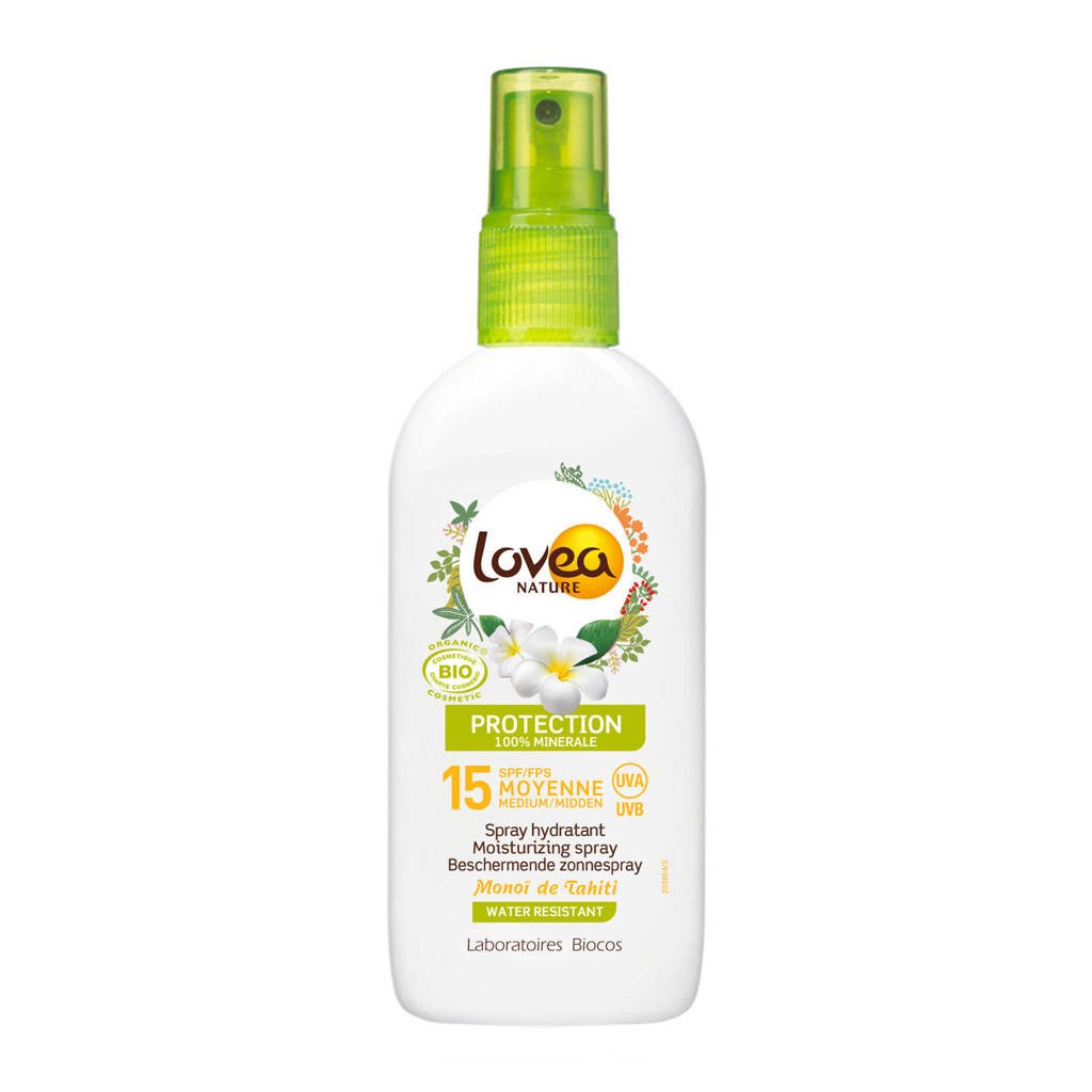 Lovea Sun Spray SPF 15 - 125 ml