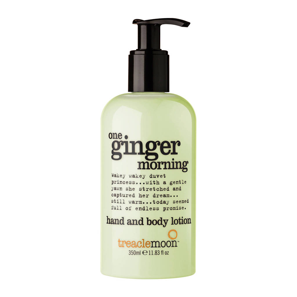 Treaclemoon One Ginger Morning bodylotion - 350 ml
