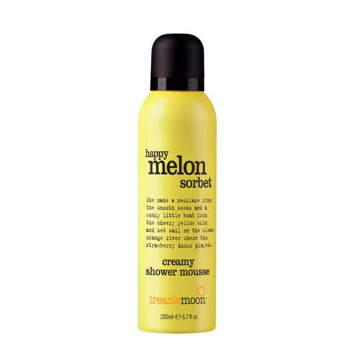 Treaclemoon Melon Sorbet Doucheschuim 200 Ml treaclemoon kopen in de aanbieding Treaclemoon Melon Sorbet Doucheschuim 200 Ml treaclemoon kopen in de aanbieding