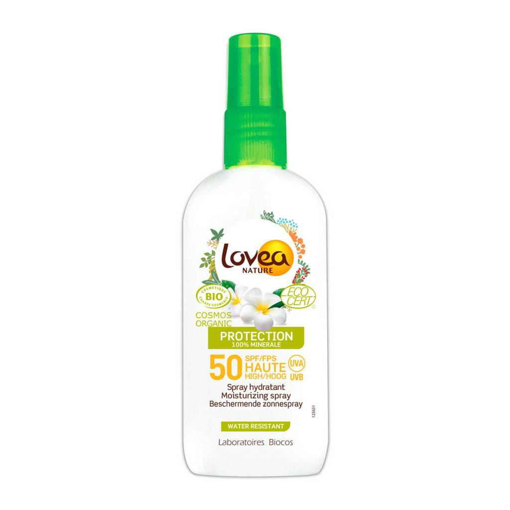Lovea Sun Spray SPF 50 - 100 ml