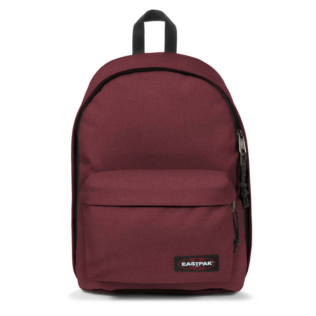Eastpak OUT OF OFFICE 13,3 inch rugzak, CRAFTY WINE