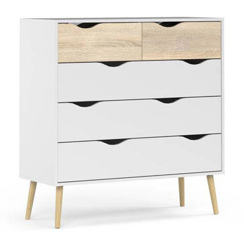 Ladekast Oslo huismerk kopen in de aanbieding Ladekast Oslo huismerk kopen in de aanbieding