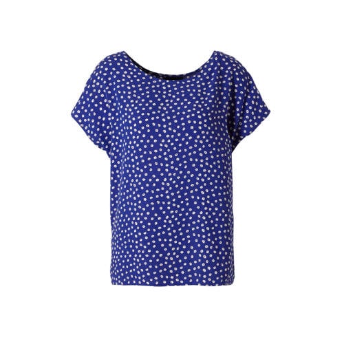 Object Top Met Bloemenprint object kopen in de aanbieding