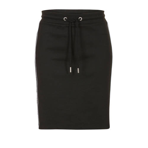 Miss Etam Regulier Kokerrok Met Zijstreep Zwart miss etam kopen in de aanbieding Miss Etam Regulier Kokerrok Met Zijstreep Zwart miss etam kopen in de aanbieding