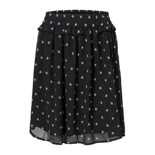 Pieces Rok Met All Over Print pieces kopen in de aanbieding Pieces Rok Met All Over Print pieces kopen in de aanbieding