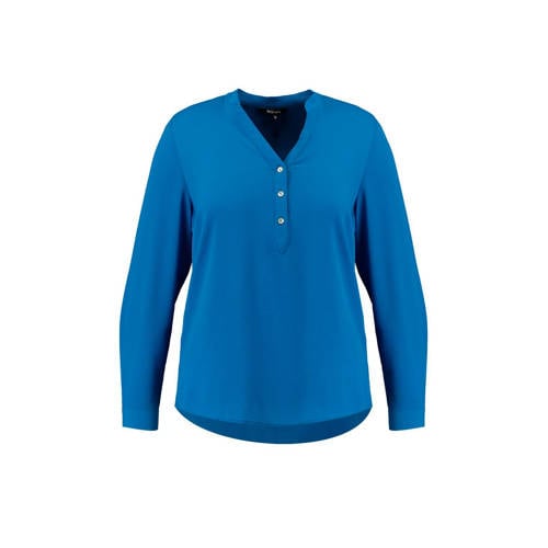Ms Mode Top Blauw ms mode kopen in de aanbieding Ms Mode Top Blauw ms mode kopen in de aanbieding