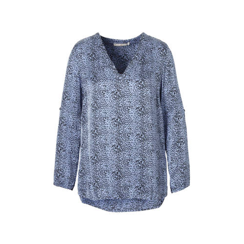 Aaiko Blouse Met Panterprint aaiko kopen in de aanbieding Aaiko Blouse Met Panterprint aaiko kopen in de aanbieding