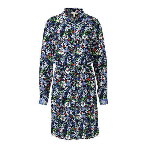 Tom Tailor Blousejurk Met Bloemenprint tom tailor kopen in de aanbieding