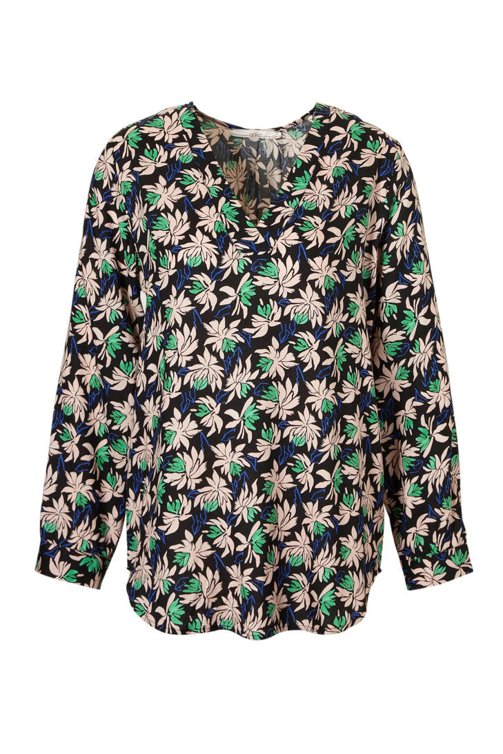 Aaiko gebloemde gebloemde blouse Aaiko rrvCWnxq