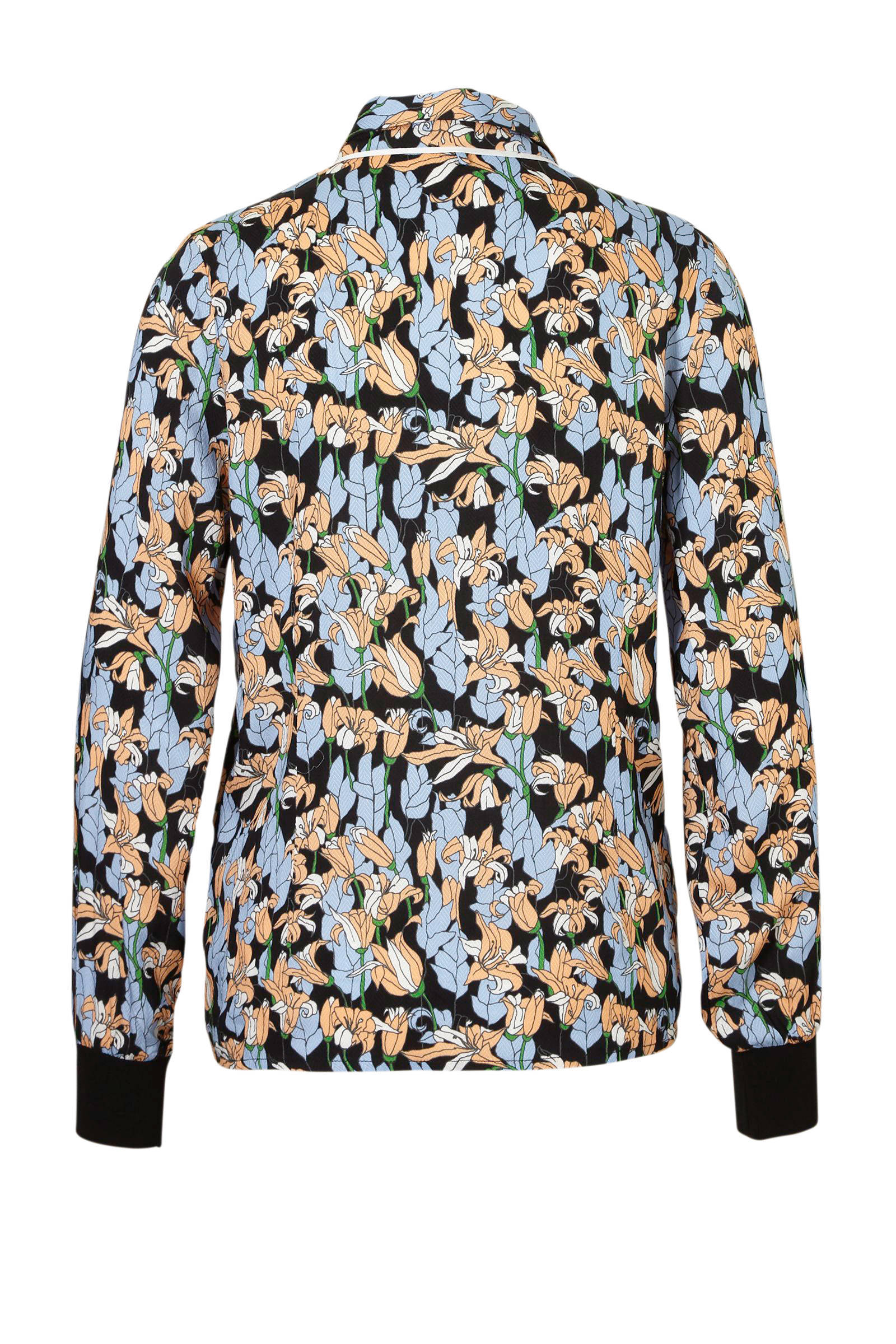 gebloemde Aaiko blouse Aaiko gebloemde Aaiko blouse gebloemde blouse gebloemde Aaiko xXqUwn