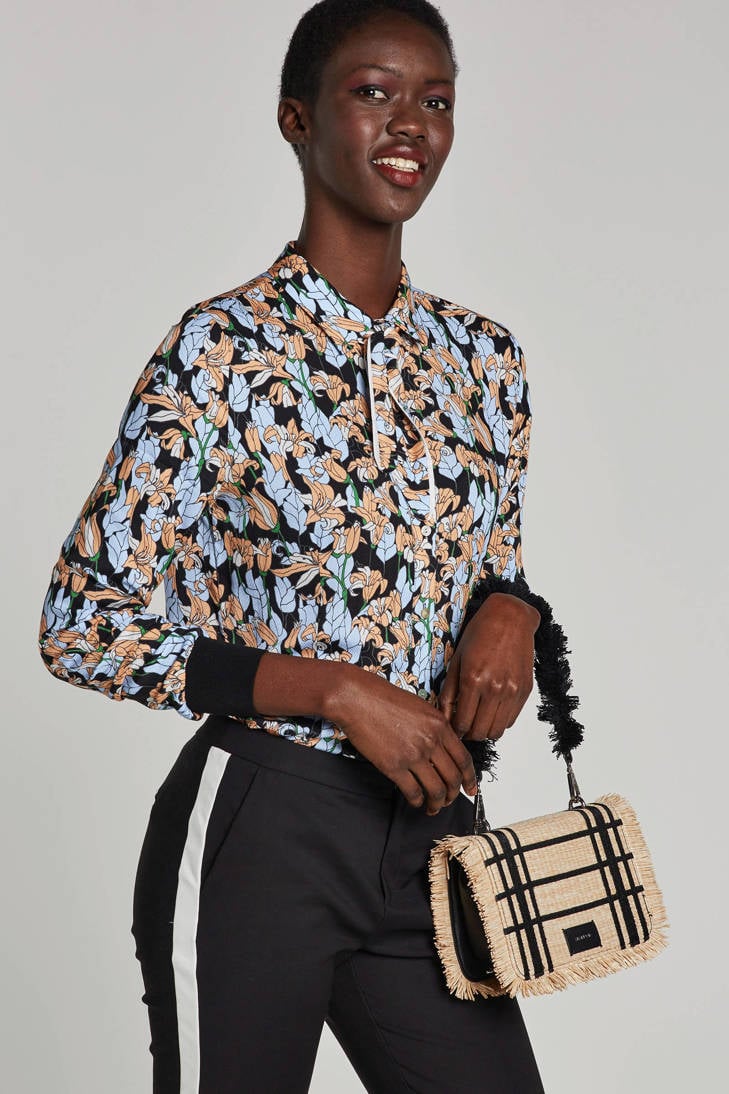 gebloemde Aaiko blouse Aaiko gebloemde Aaiko blouse gebloemde blouse gebloemde Aaiko xXqUwn