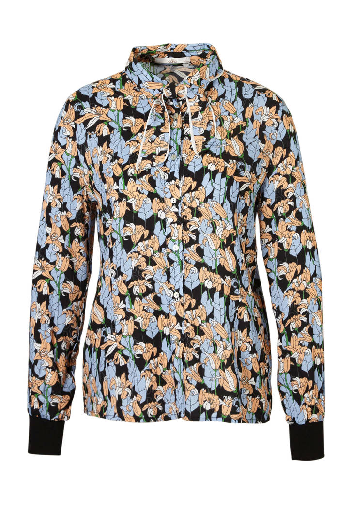 gebloemde Aaiko blouse Aaiko gebloemde Aaiko blouse gebloemde blouse gebloemde Aaiko xXqUwn