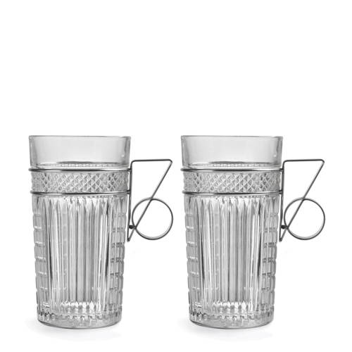 Libbey Radiant Theeglas O157 Cm Set Van 2 libbey kopen in de aanbieding