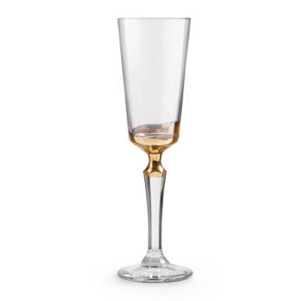 SPKSY champagneglas (Ø21 cm) (set van 2)