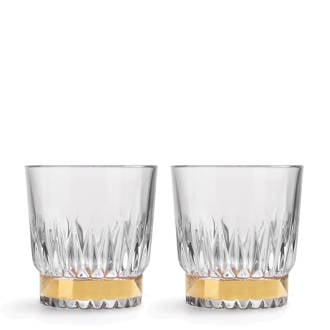 Winchester waterglas (Ø8,5 cm) (set van 2)
