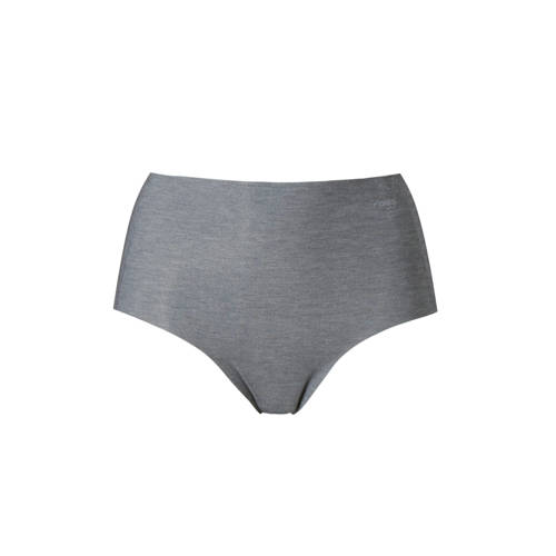 Sloggi Zero Feel Maxislip Grijs sloggi kopen in de aanbieding