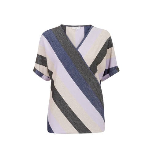 Promiss Overslag Top Met Glitters promiss kopen in de aanbieding