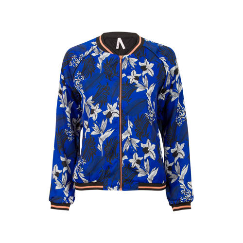 Miss Etam Regulier Vest Met All Over Print miss etam kopen in de aanbieding