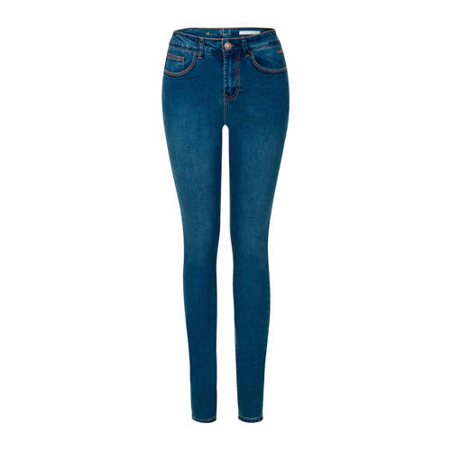 Miss Etam Regulier Push Up Slim Fit Jeans 32 Inch miss etam kopen in de aanbieding