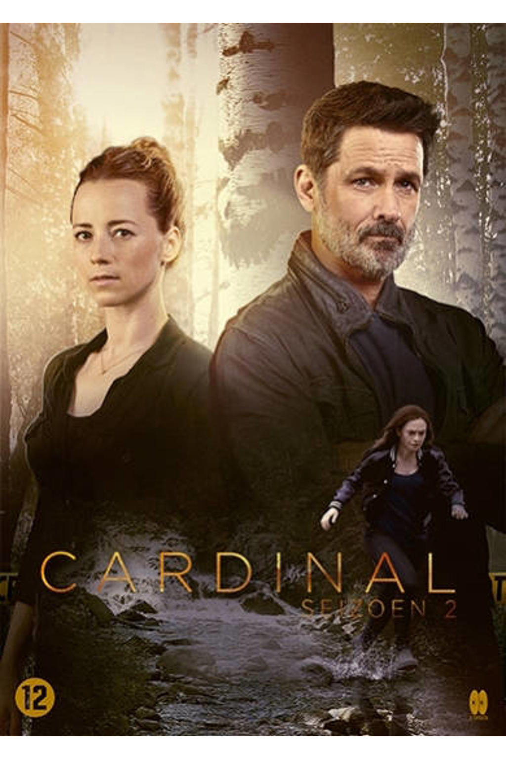 Cardinal Seizoen 2 (DVD) kopen? in huis wehkamp