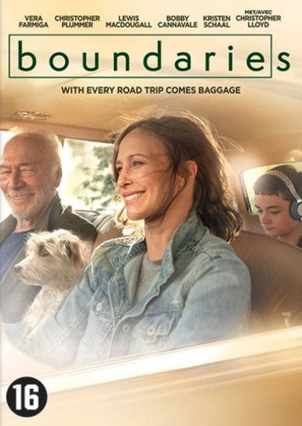 Boundaries (DVD)
