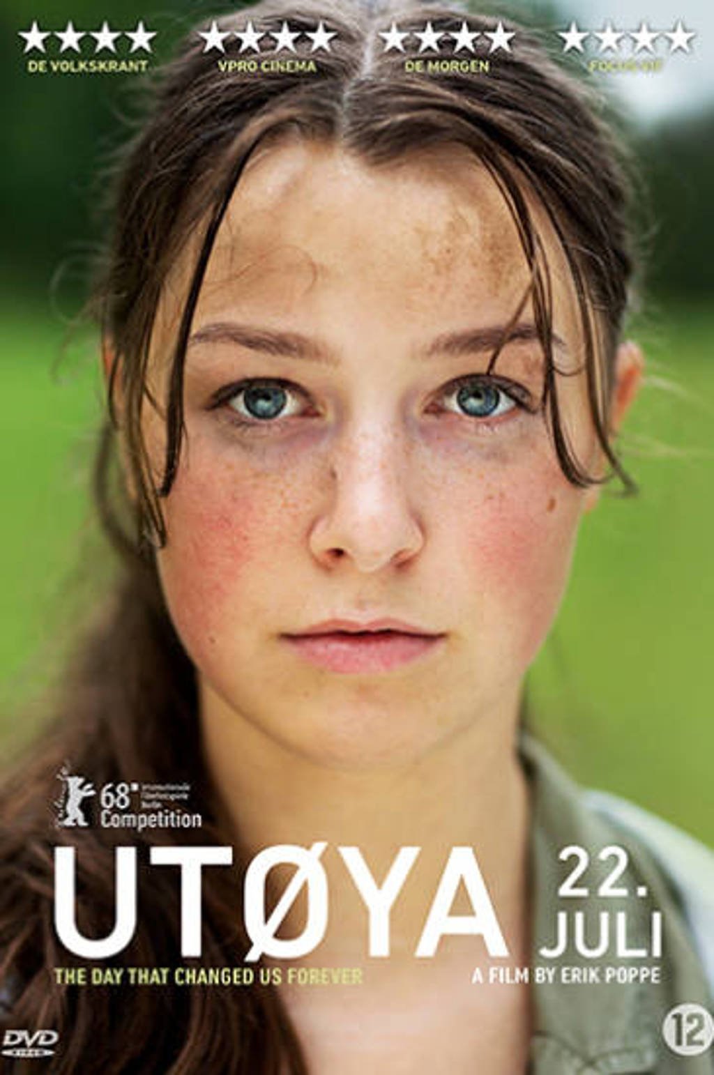 Utoya 22 july (DVD)