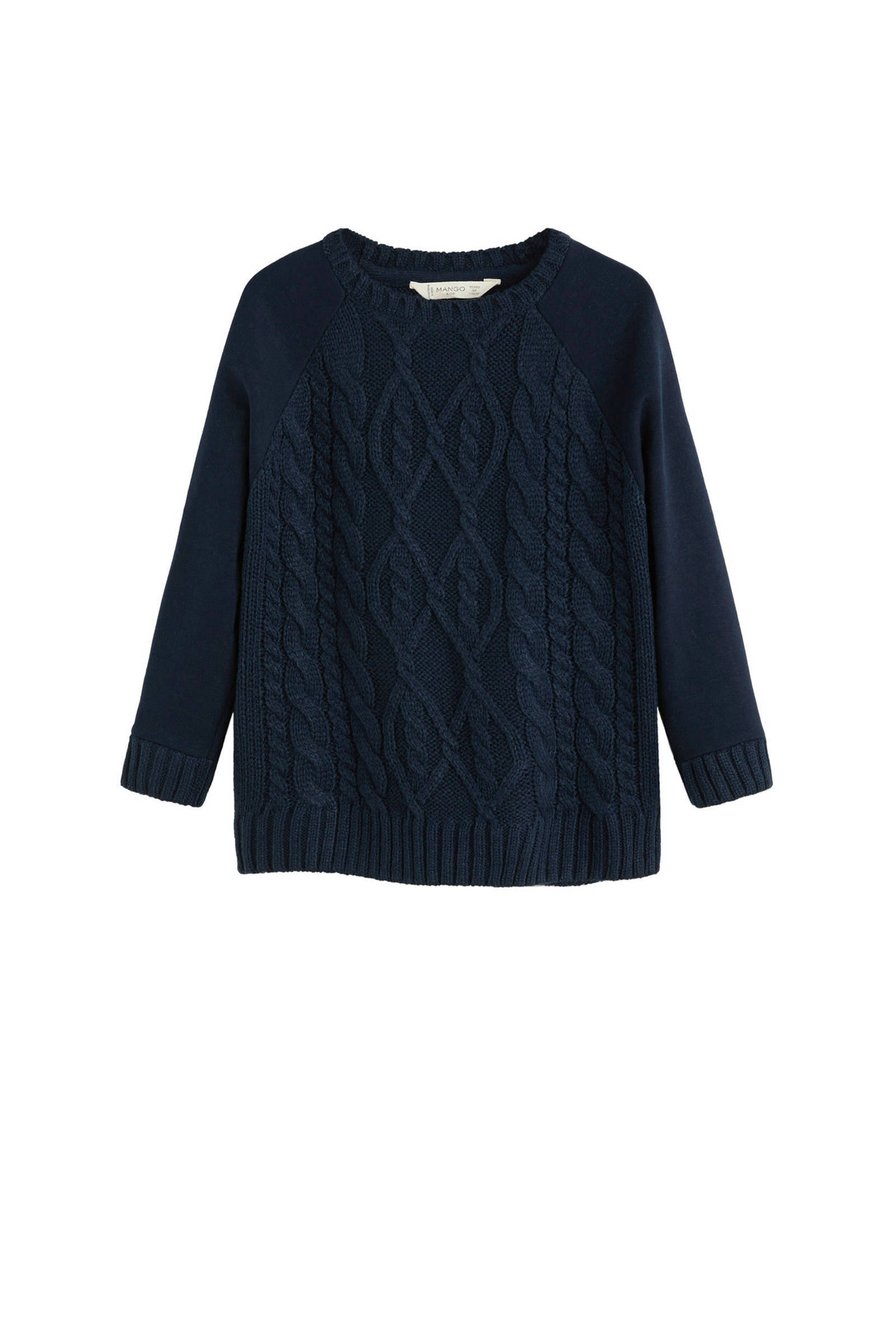 Mango Kids gebreide trui blauw | wehkamp Mango Kids gebreid trui rood | wehkamp