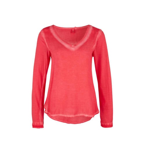 Qs Designed By Top Met Bleekeffecten qs designed by kopen in de aanbieding Qs Designed By Top Met Bleekeffecten qs designed by kopen in de aanbieding