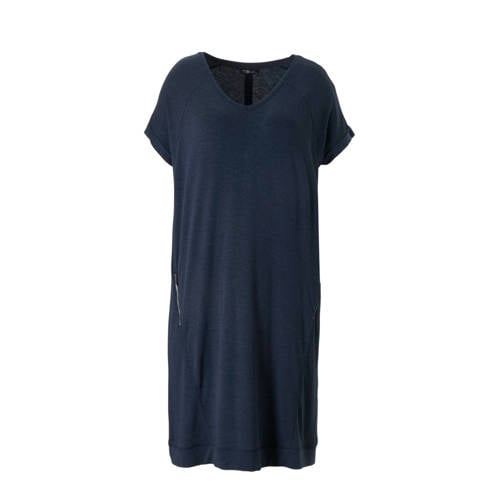 No Secret Jurk Donkerblauw no secret kopen in de aanbieding
