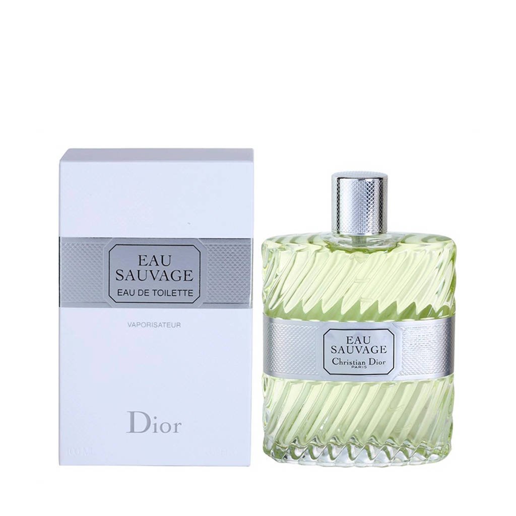 Dior Sauvage eau de toilette - 100 ml
