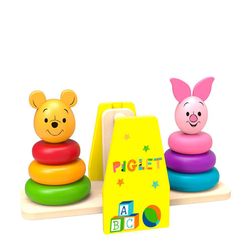 Disney Winnie De Poeh Houten Stapeltoren Weegschaal disney kopen in de aanbieding Disney Winnie De Poeh Houten Stapeltoren Weegschaal disney kopen in de aanbieding