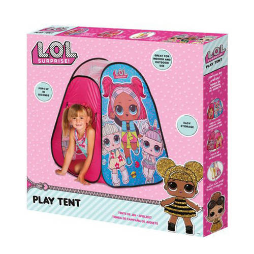 Lol Surprise Speeltent lol surprise kopen in de aanbieding