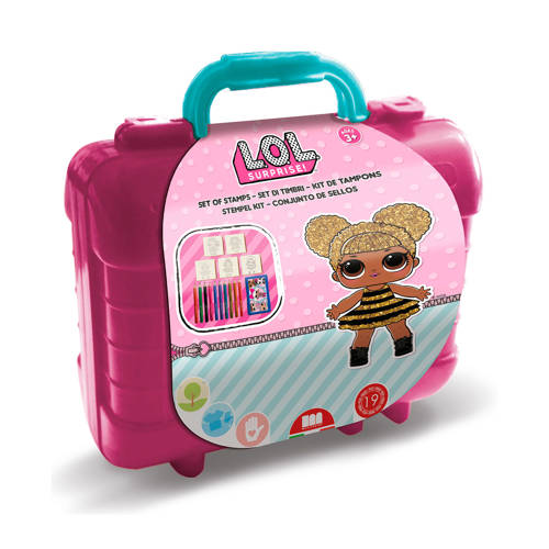 Schrijfset Koffer 81 Delig huismerk kopen in de aanbieding