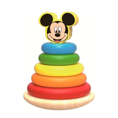 Disney Mickey Mouse Houten Tuimelring disney kopen in de aanbieding