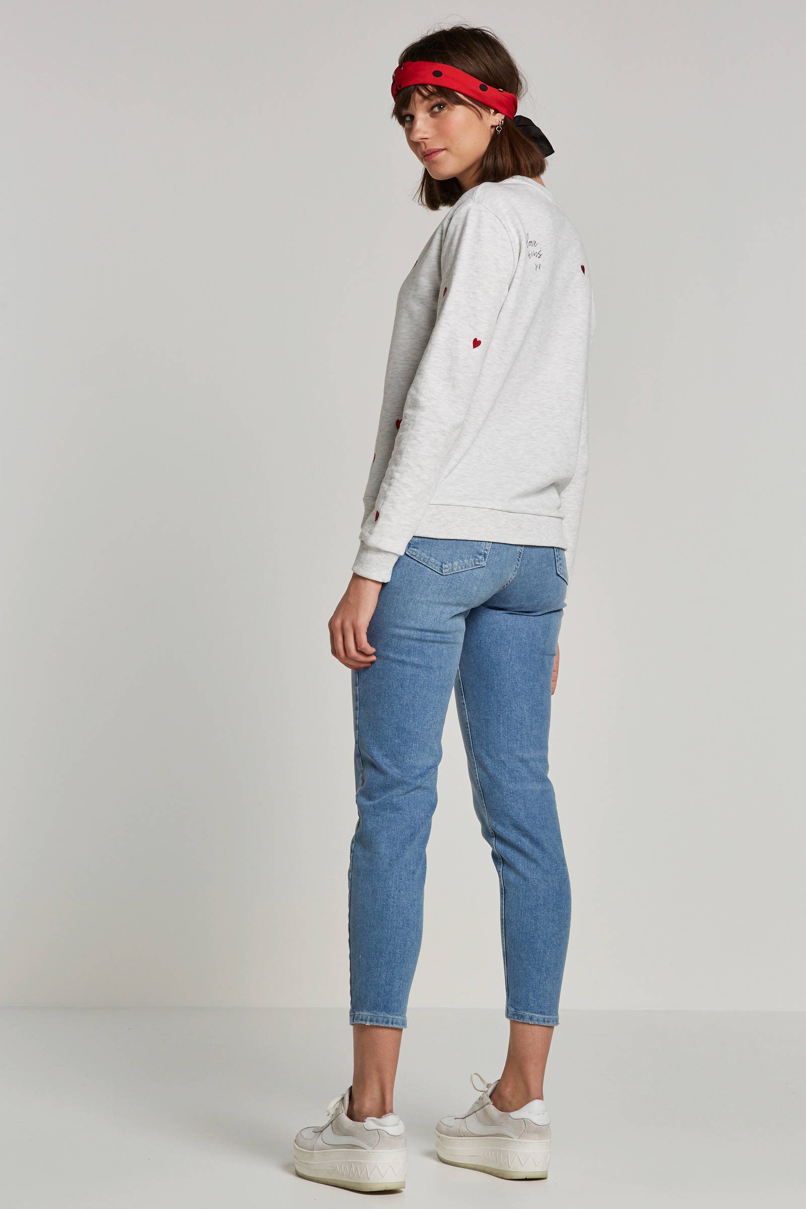 Catwalk Junkie sweater met hartjes | wehkamp Catwalk Junkie sweater met hartjes | wehkamp